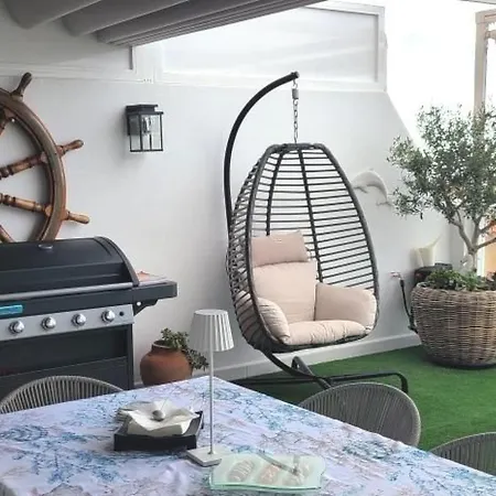 Prázdninový dům Haus Mit Meerblick By Interhome