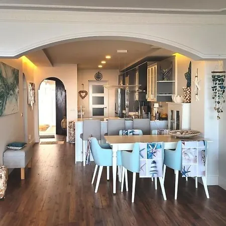 Prázdninový dům Haus Mit Meerblick By Interhome *