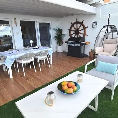 Prázdninový dům Haus Mit Meerblick By Interhome *