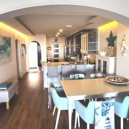 Prázdninový dům Haus Mit Meerblick By Interhome Costa Adeje (Tenerife)
