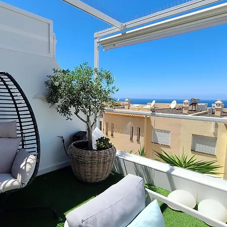 Haus Mit Meerblick By Interhome Prázdninový dům Costa Adeje (Tenerife)