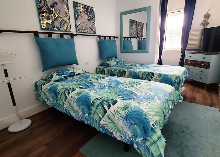 Haus Mit Meerblick By Interhome Costa Adeje (Tenerife)