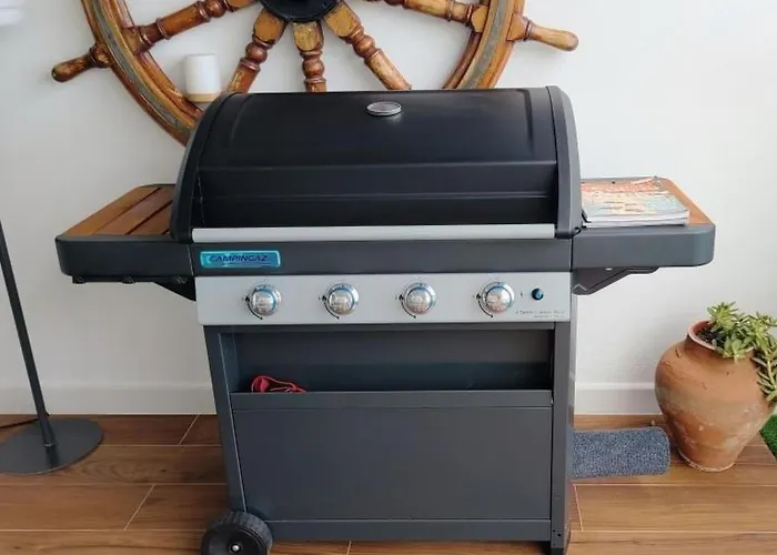 Dom wakacyjny Haus Mit Meerblick By Interhome