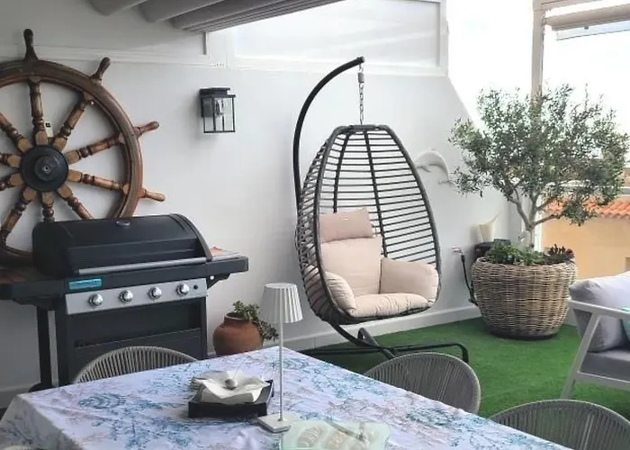 Dom wakacyjny Haus Mit Meerblick By Interhome