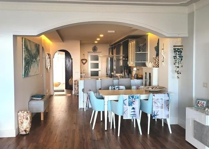 Дом отдыха Haus Mit Meerblick By Interhome *