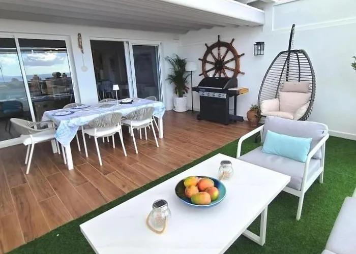 Dom wakacyjny Haus Mit Meerblick By Interhome *