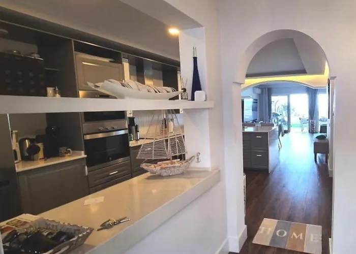 Dom wakacyjny Haus Mit Meerblick By Interhome