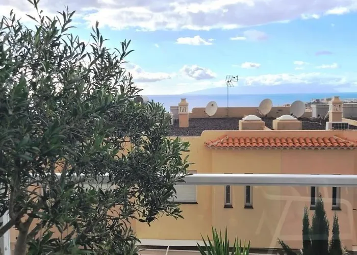 Haus Mit Meerblick By Interhome Dom wakacyjny Costa Adeje (Tenerife)