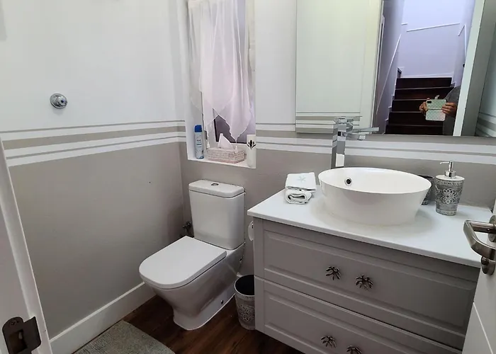 Дом отдыха Haus Mit Meerblick By Interhome Адехе