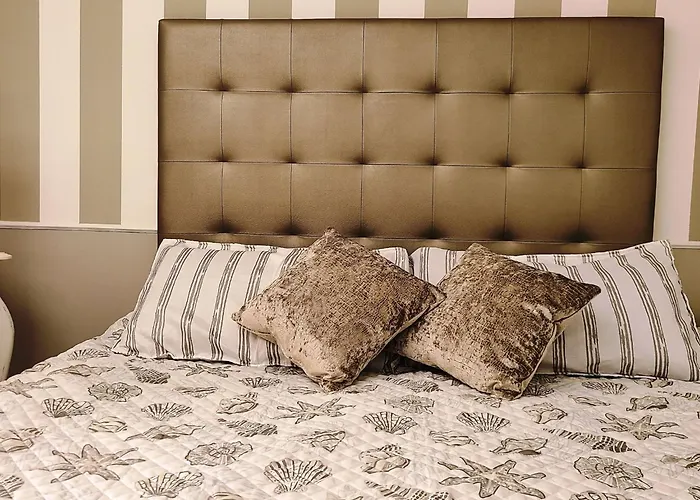 Haus Mit Meerblick By Interhome Дом отдыха *