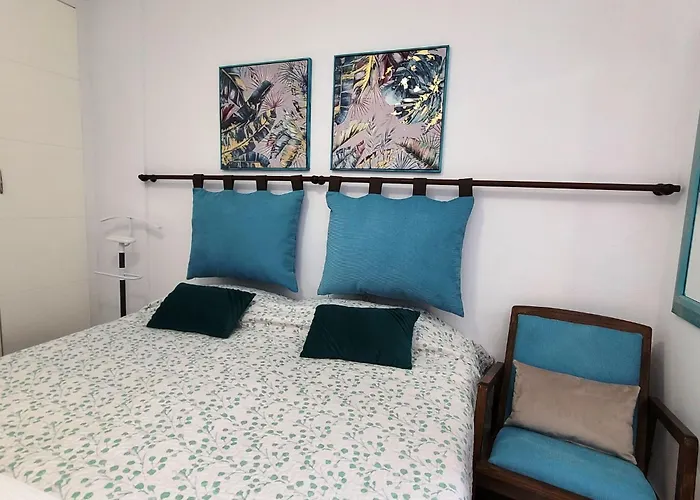 Dom wakacyjny Haus Mit Meerblick By Interhome Costa Adeje (Tenerife)