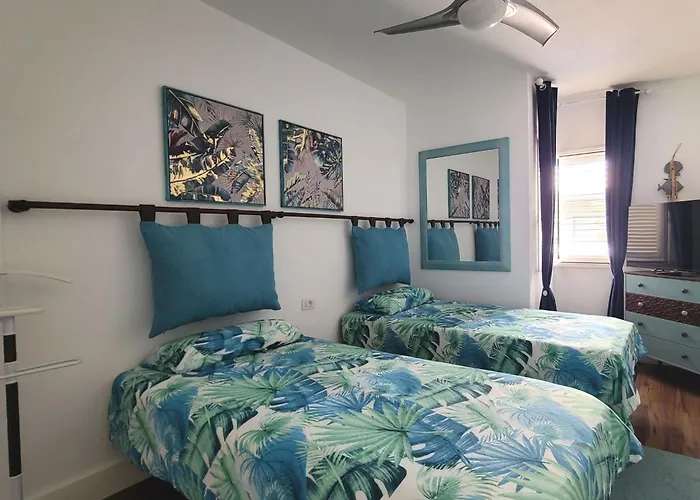 Dom wakacyjny Haus Mit Meerblick By Interhome