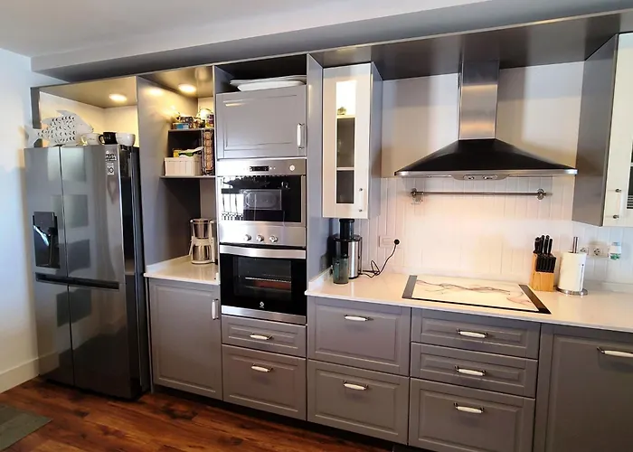 Дом отдыха Haus Mit Meerblick By Interhome