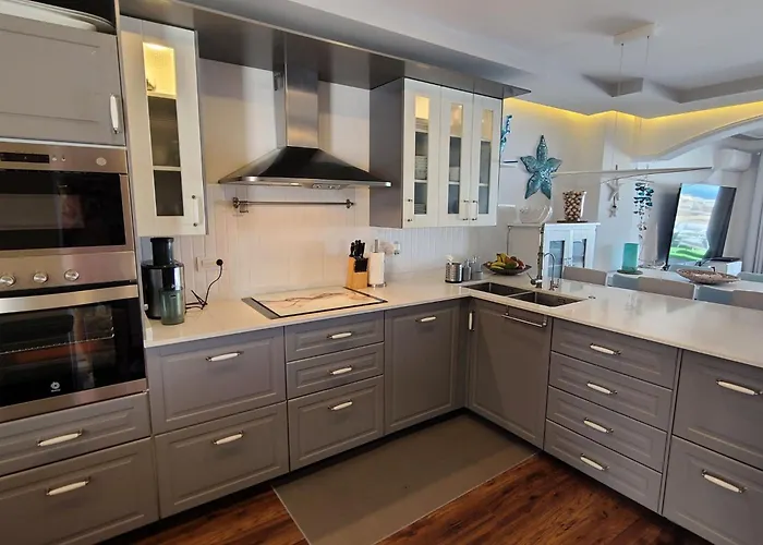 Дом отдыха Haus Mit Meerblick By Interhome *