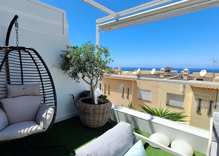 Haus Mit Meerblick By Interhome Dom wakacyjny Costa Adeje (Tenerife)