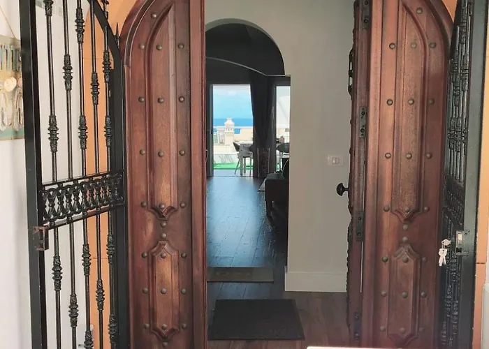 Tatil Evi Haus Mit Meerblick By Interhome Costa Adeje